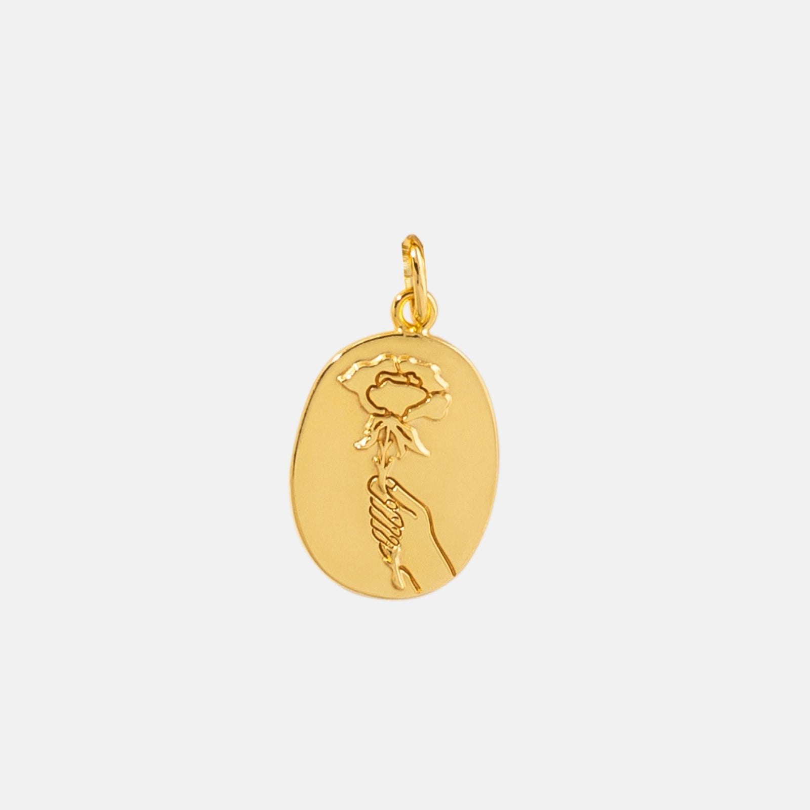 Lovers Knot Pendant