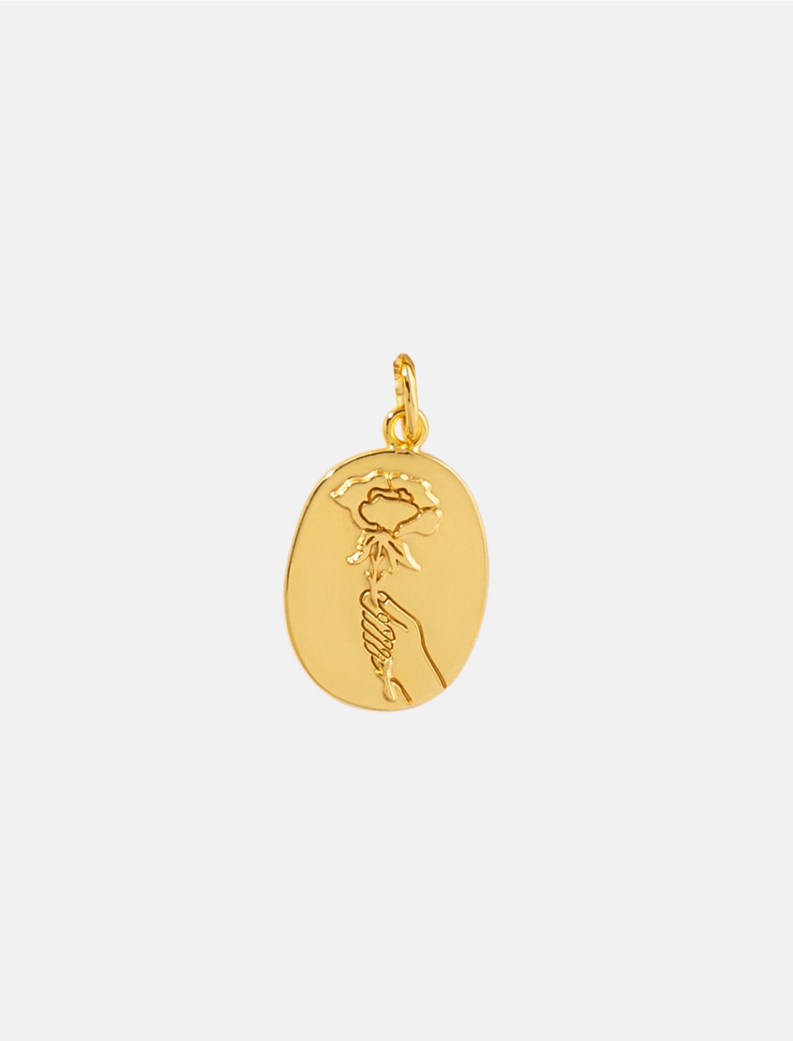 Lovers Knot Pendant