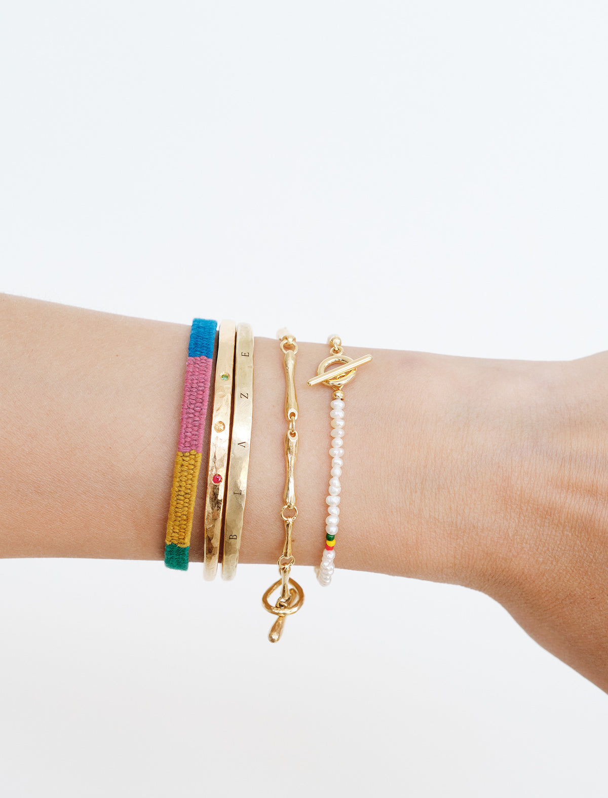 Kingston Bangle