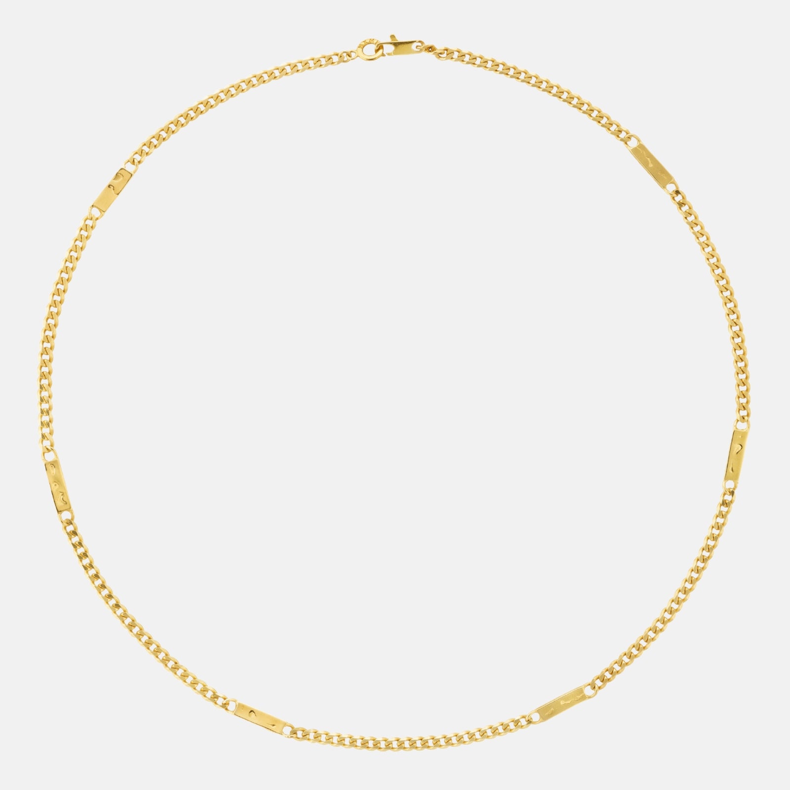 Rho Necklace