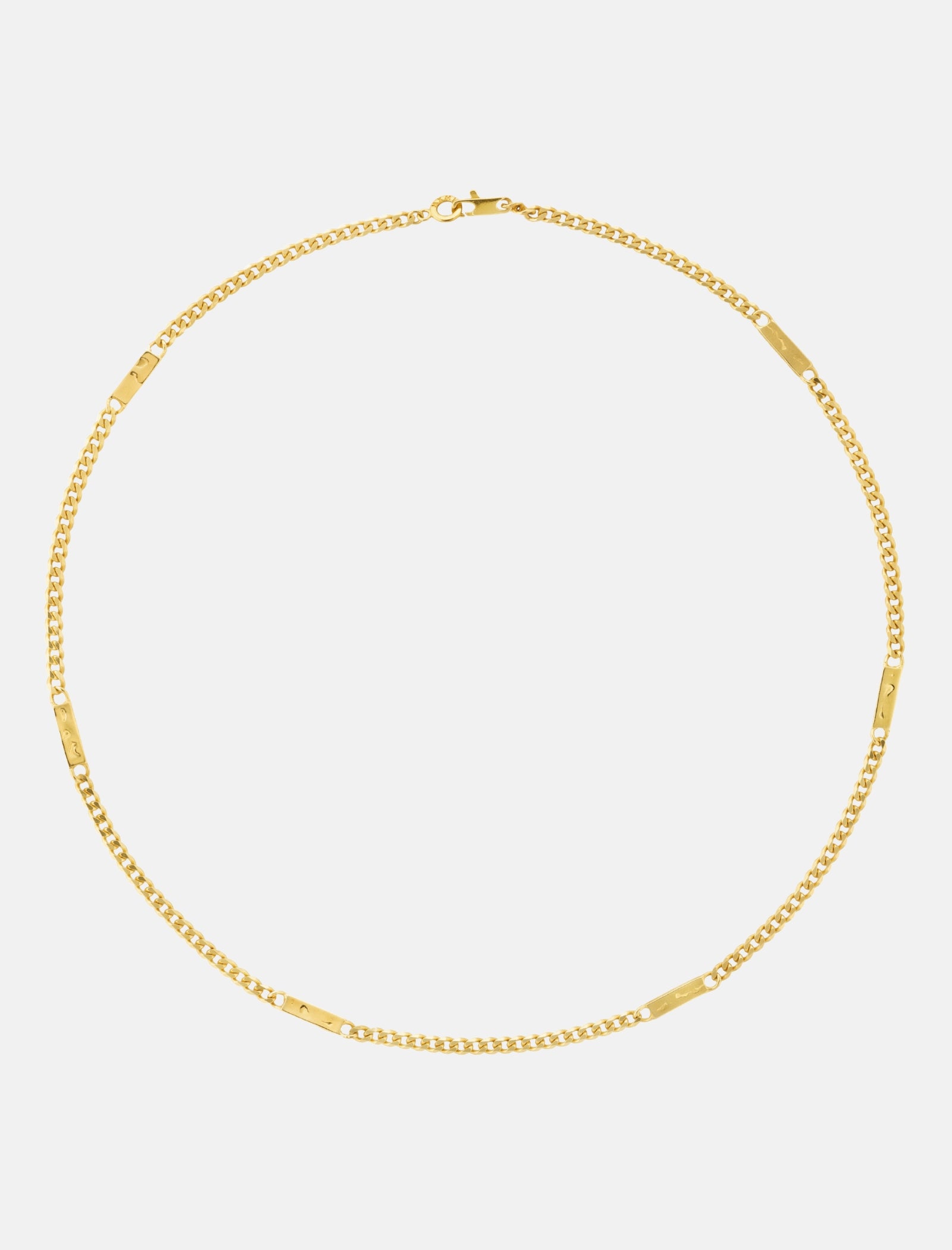 Rho Necklace