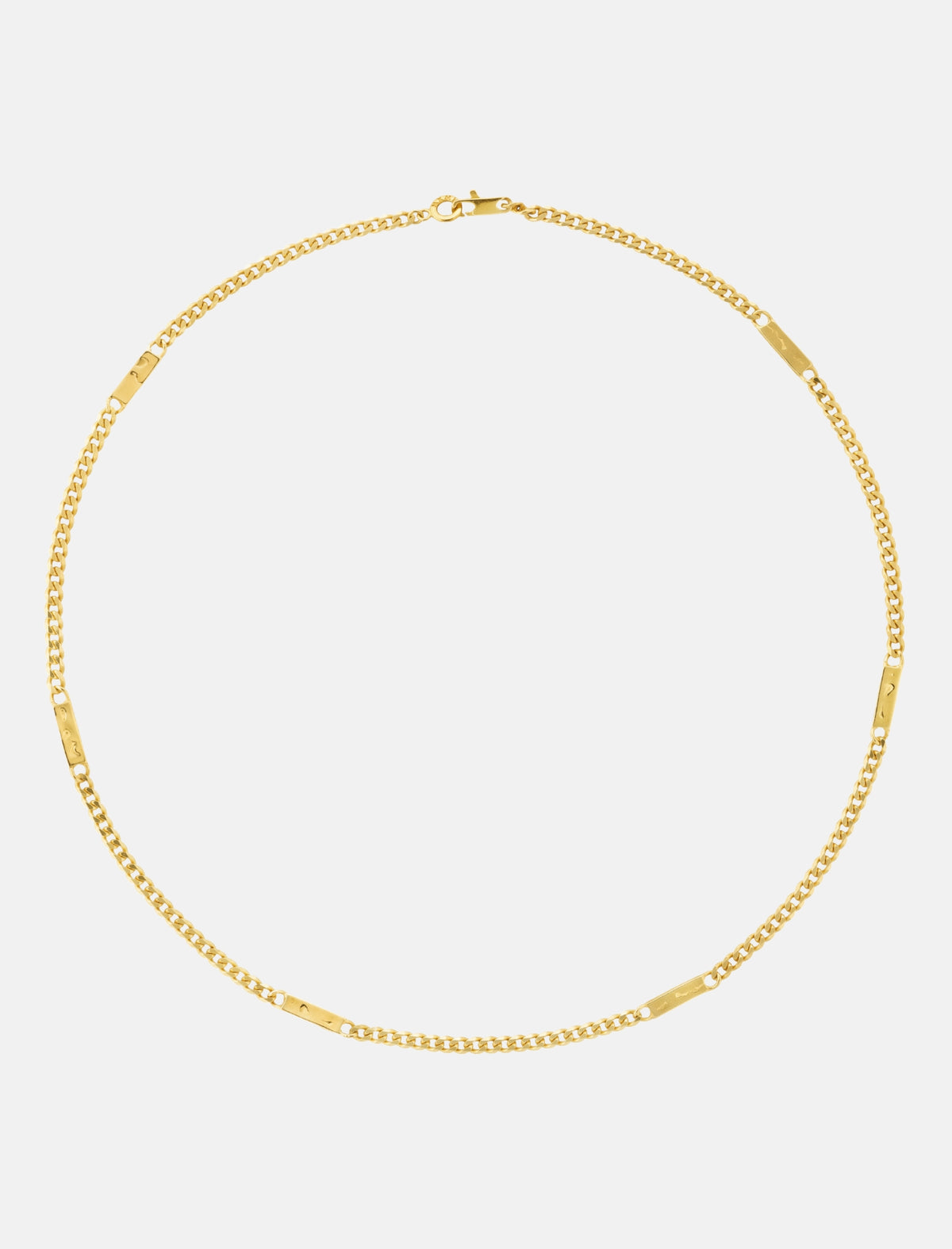Rho Necklace