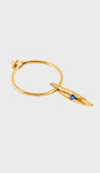 Minni's Hoops 14k