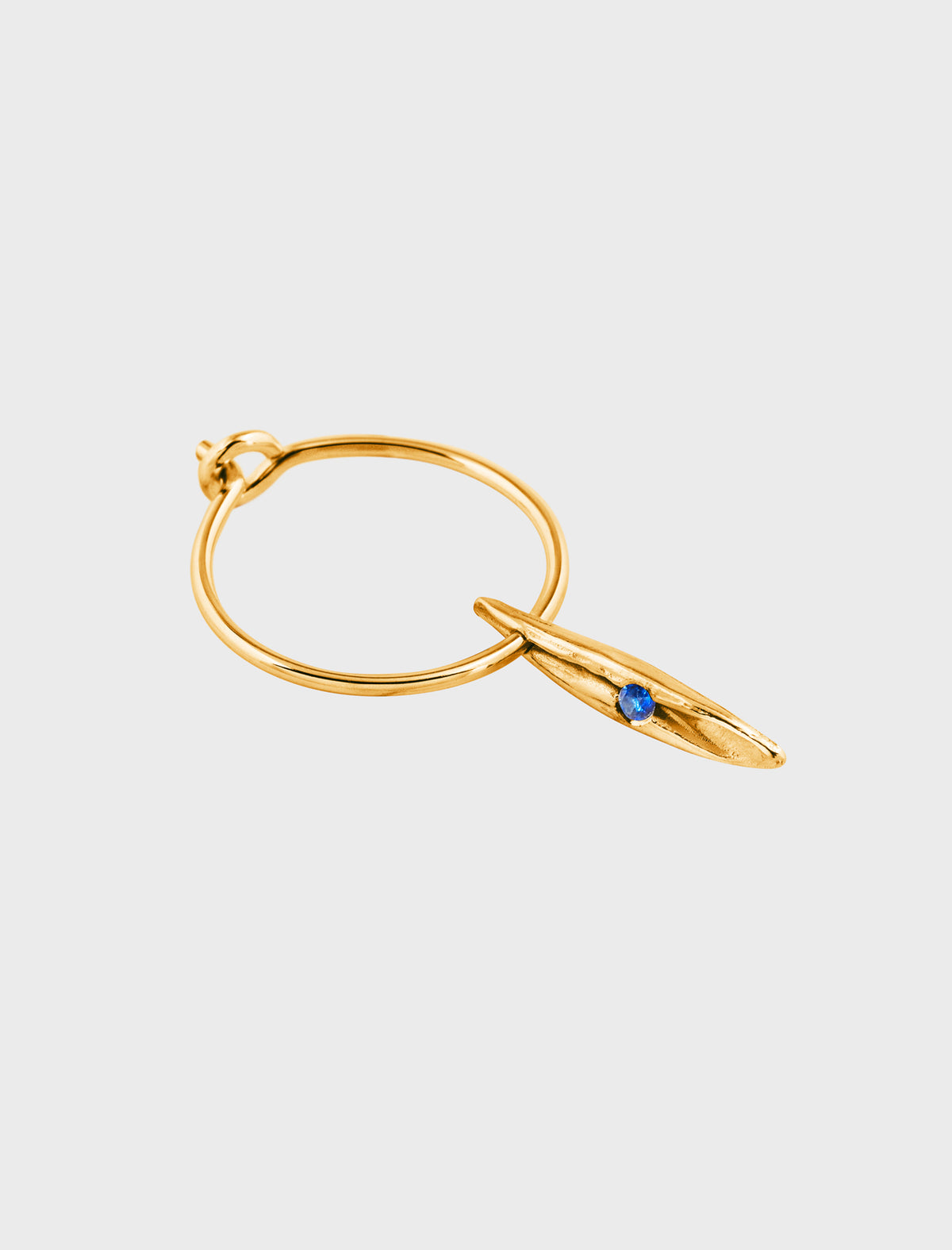 Minni's Hoops 14k