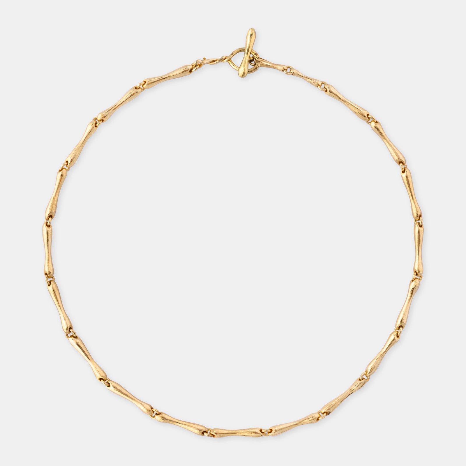 Jo Bone Necklace