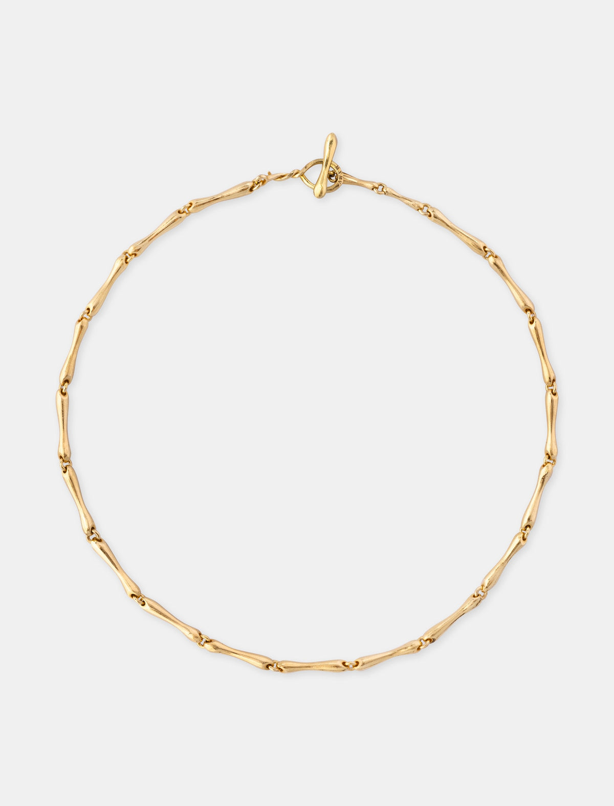 Jo Bone Necklace