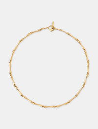 Jo Bone Necklace
