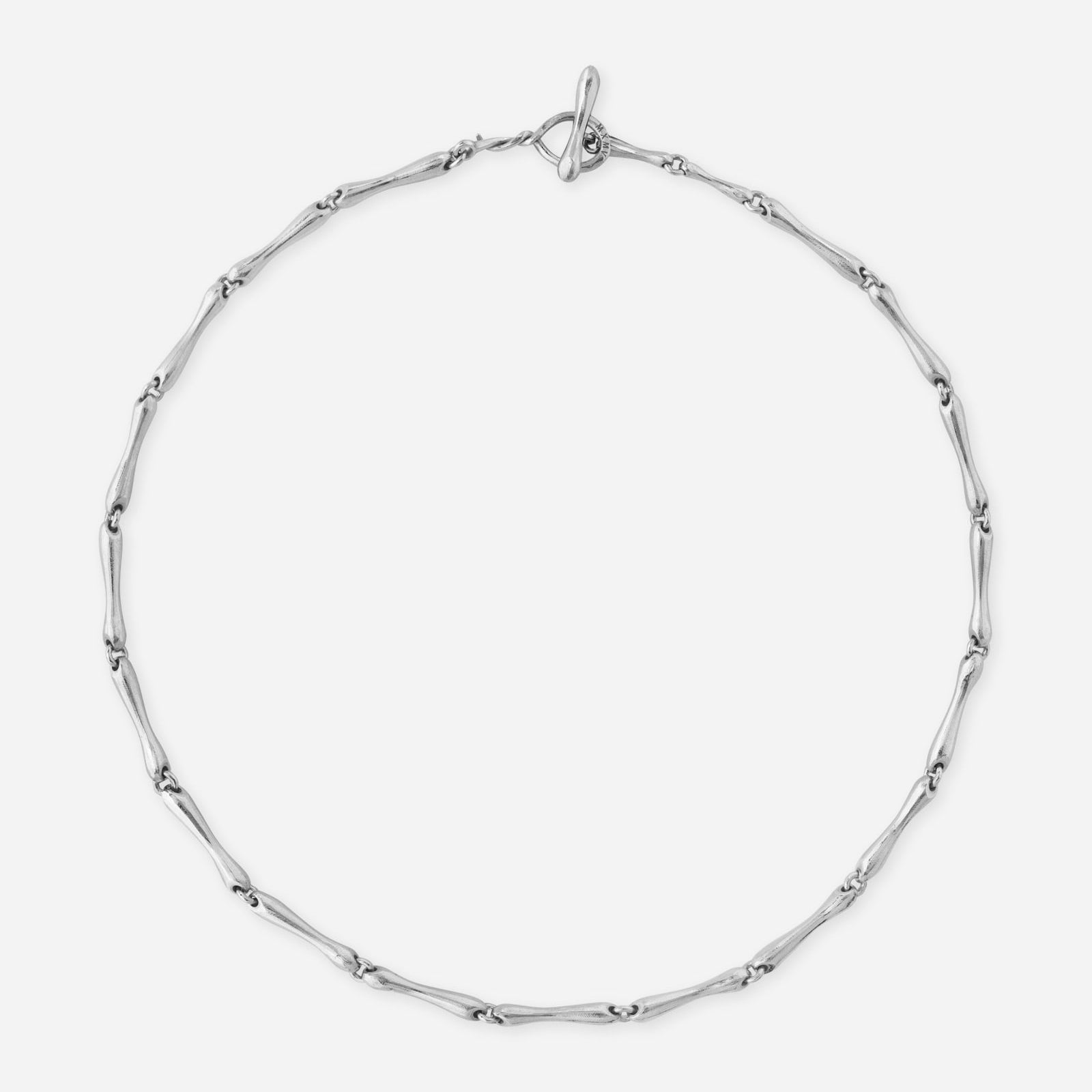 Jo Bone Necklace