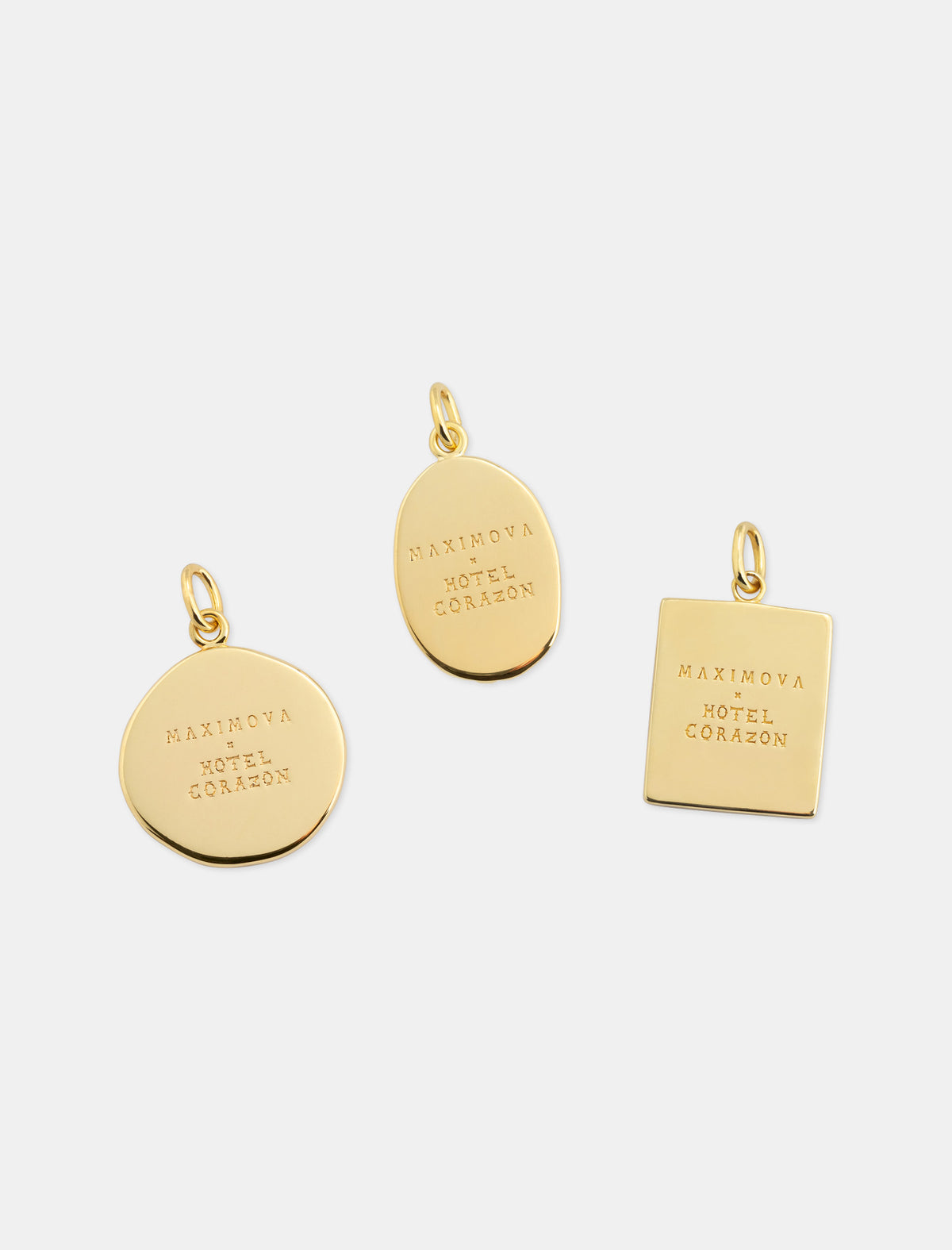 Sunst Necklace