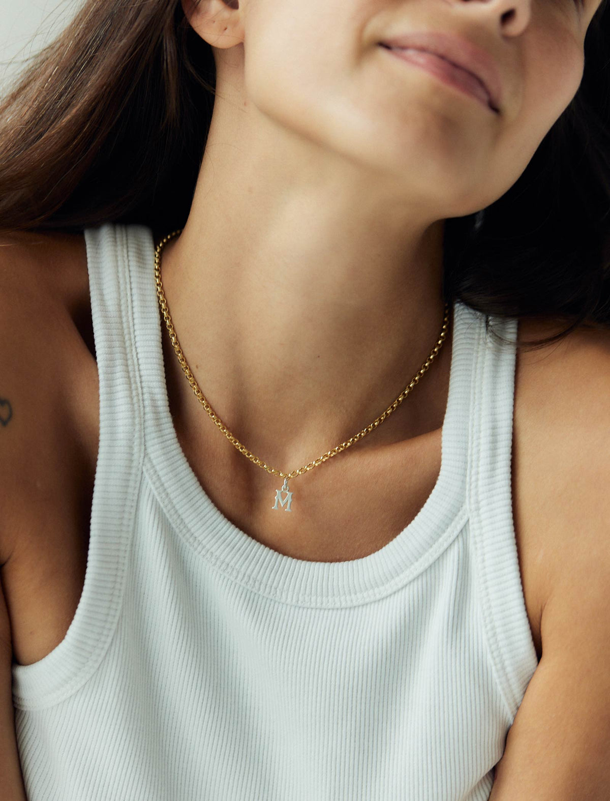 Pi Necklace