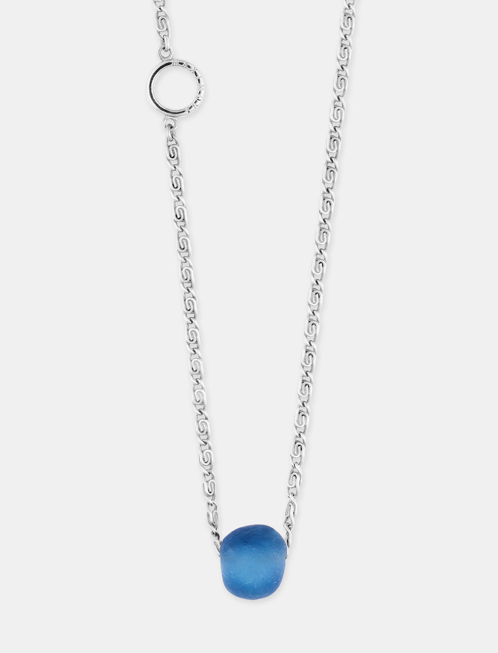 The Ocean Orb Silver