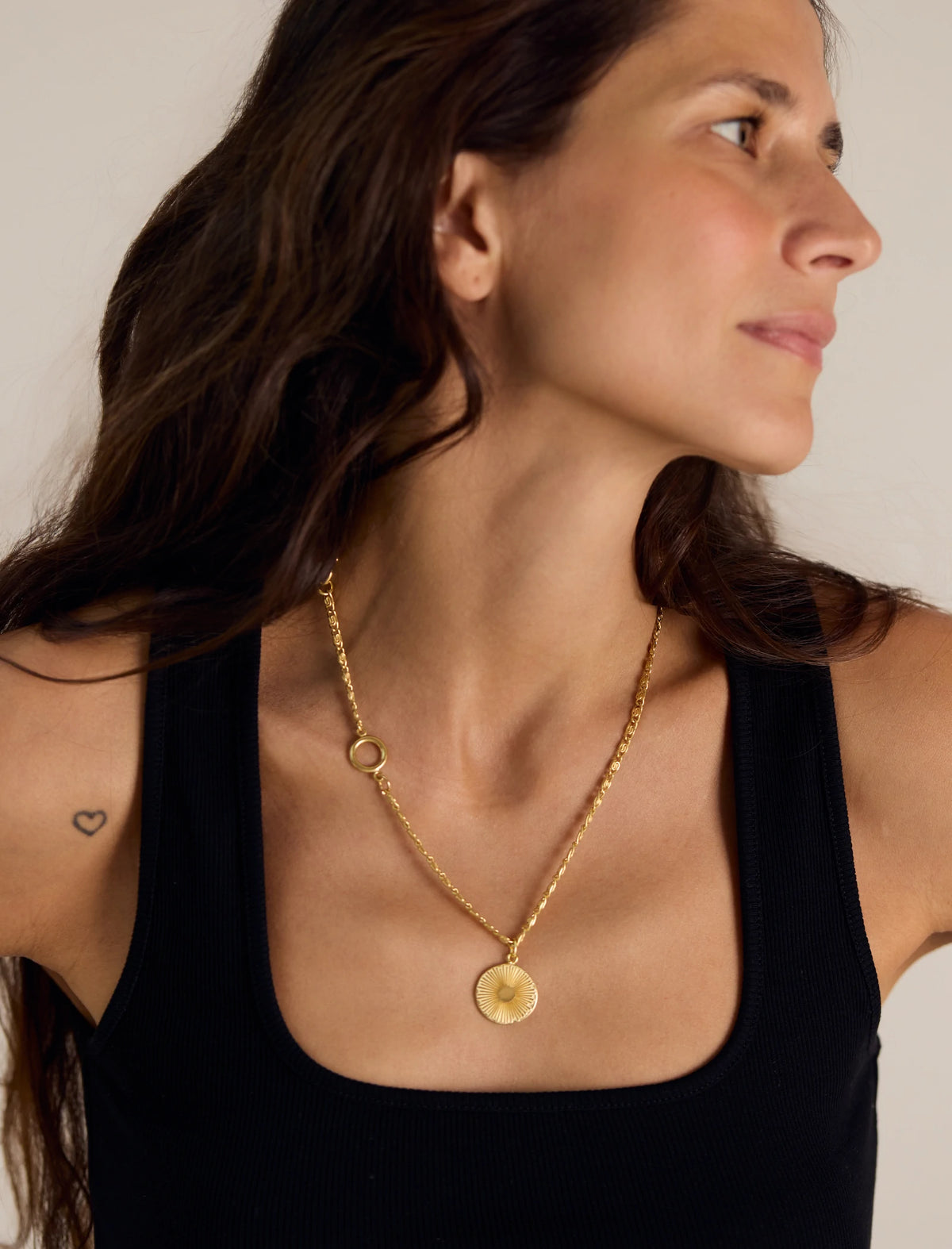 Zetta Necklace