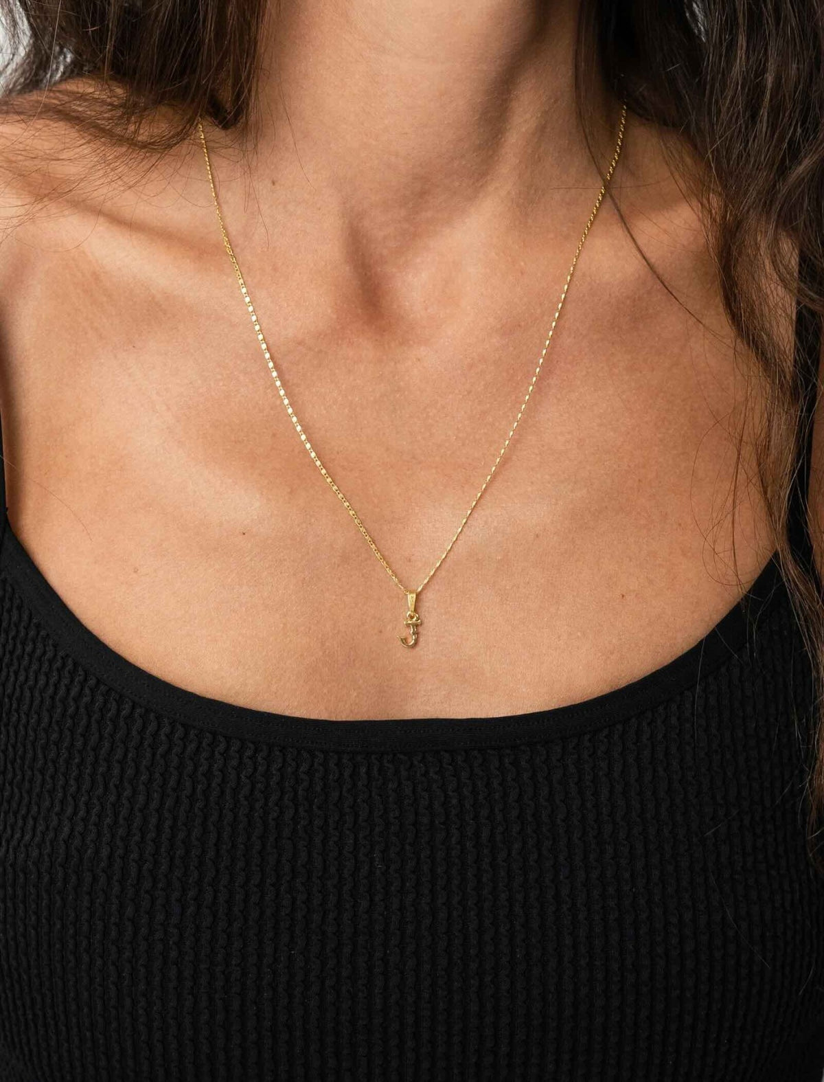 Alphabet Necklace