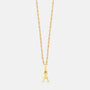 Alphabet Necklace