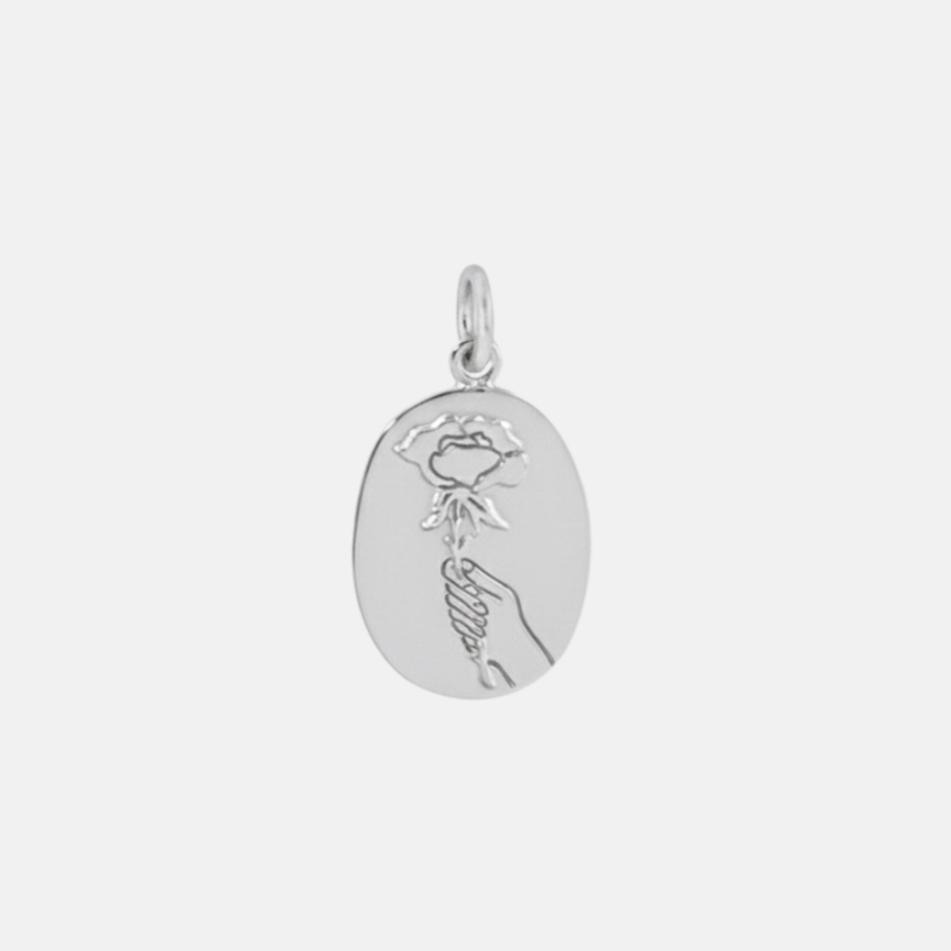 Lovers Knot Pendant