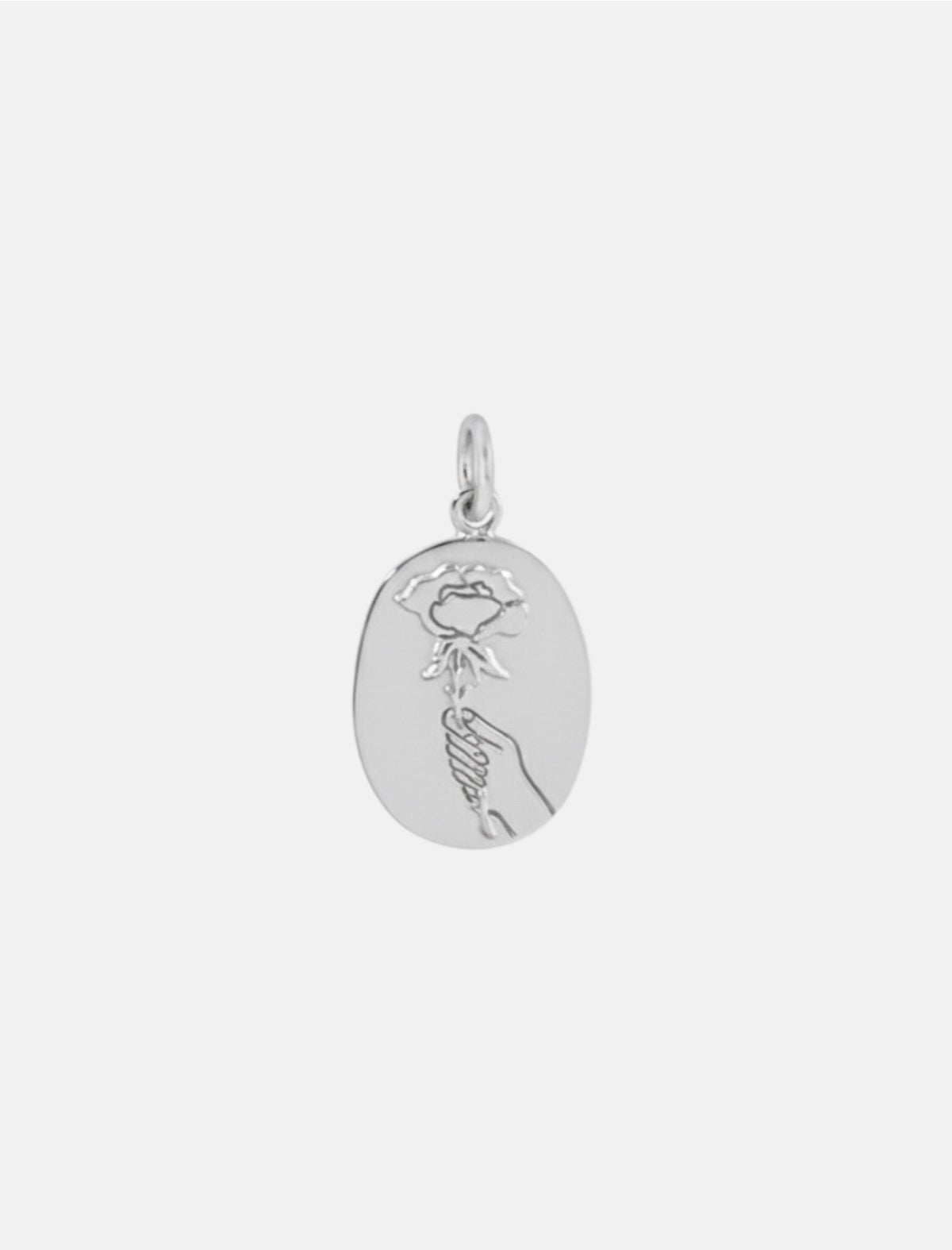 Lovers Knot Pendant