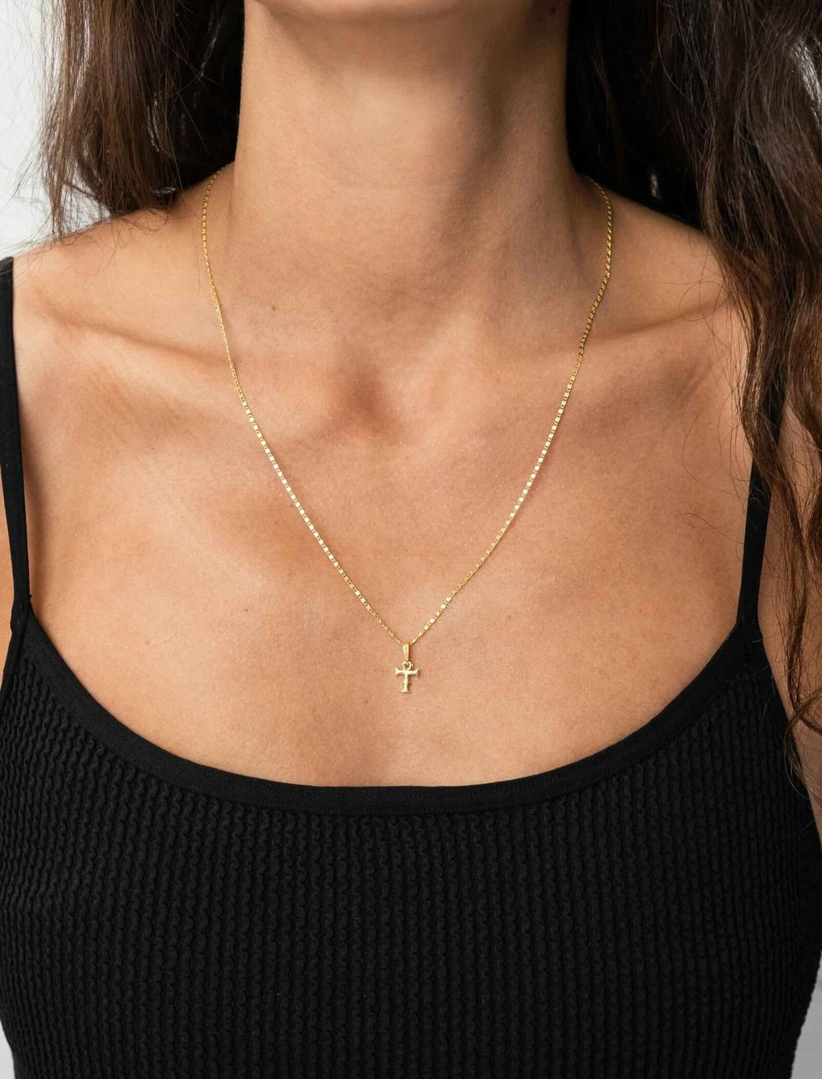 Alphabet Necklace