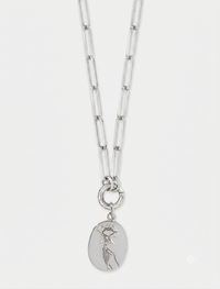 Lovers Knot Necklace