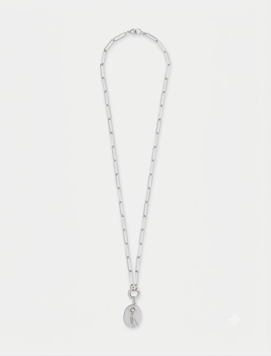 Lovers Knot Necklace