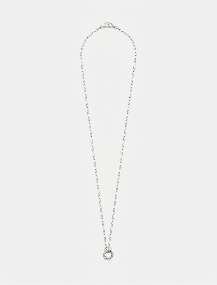 Corazon Necklace Thin