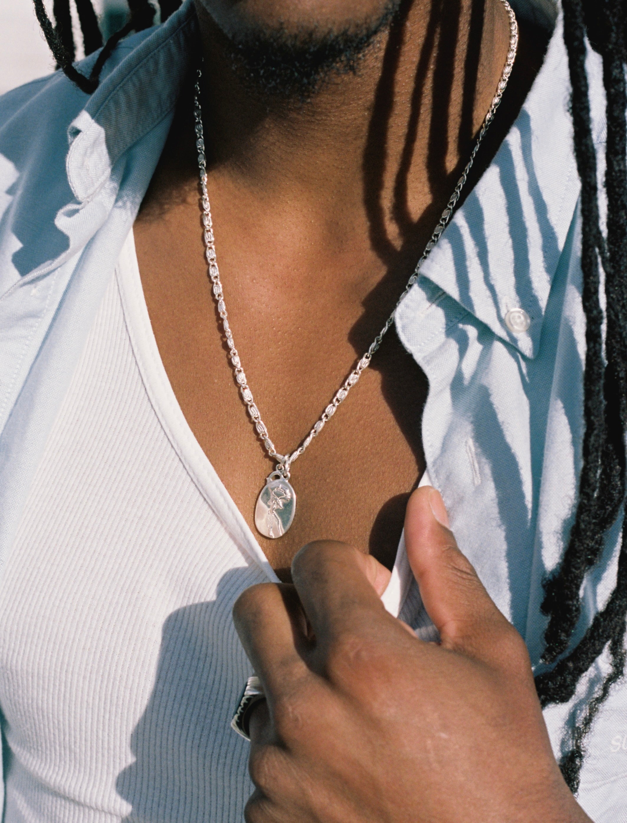 Zetta Necklace