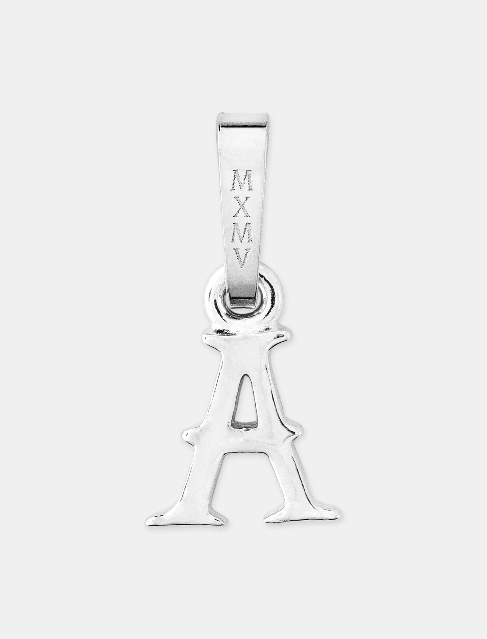 Alphabet Pendants
