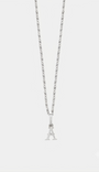 Alphabet Necklace