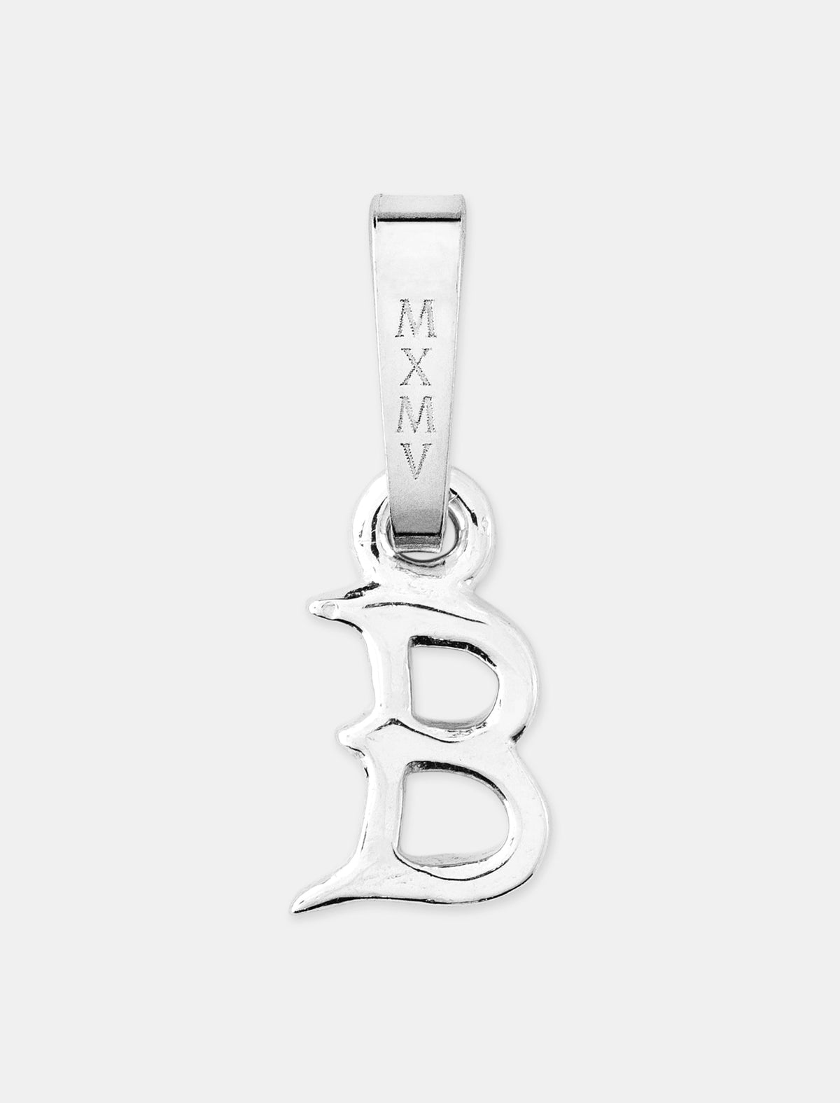 Alphabet Pendants
