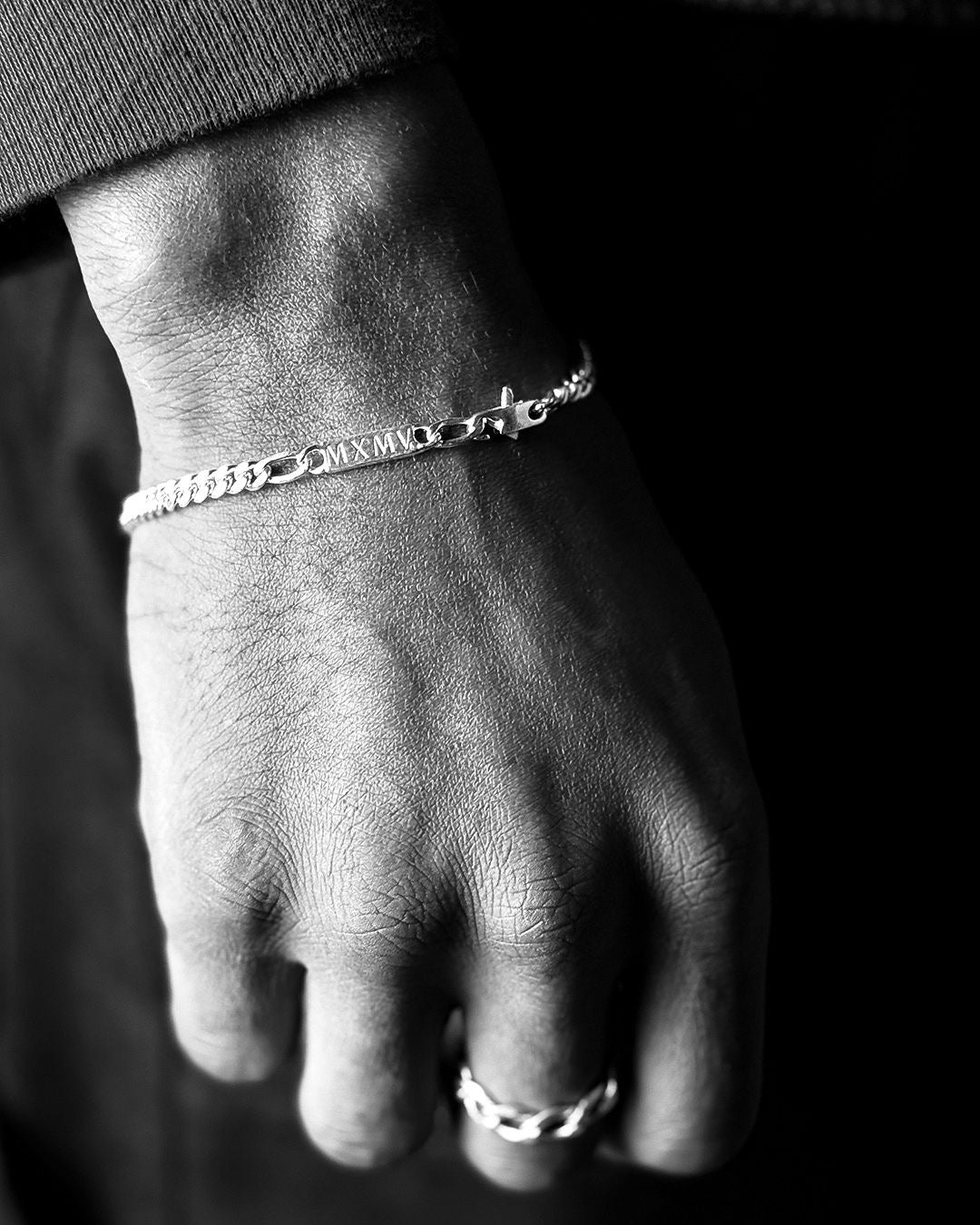 Ne Mark Civilist x MXMV Bracelet