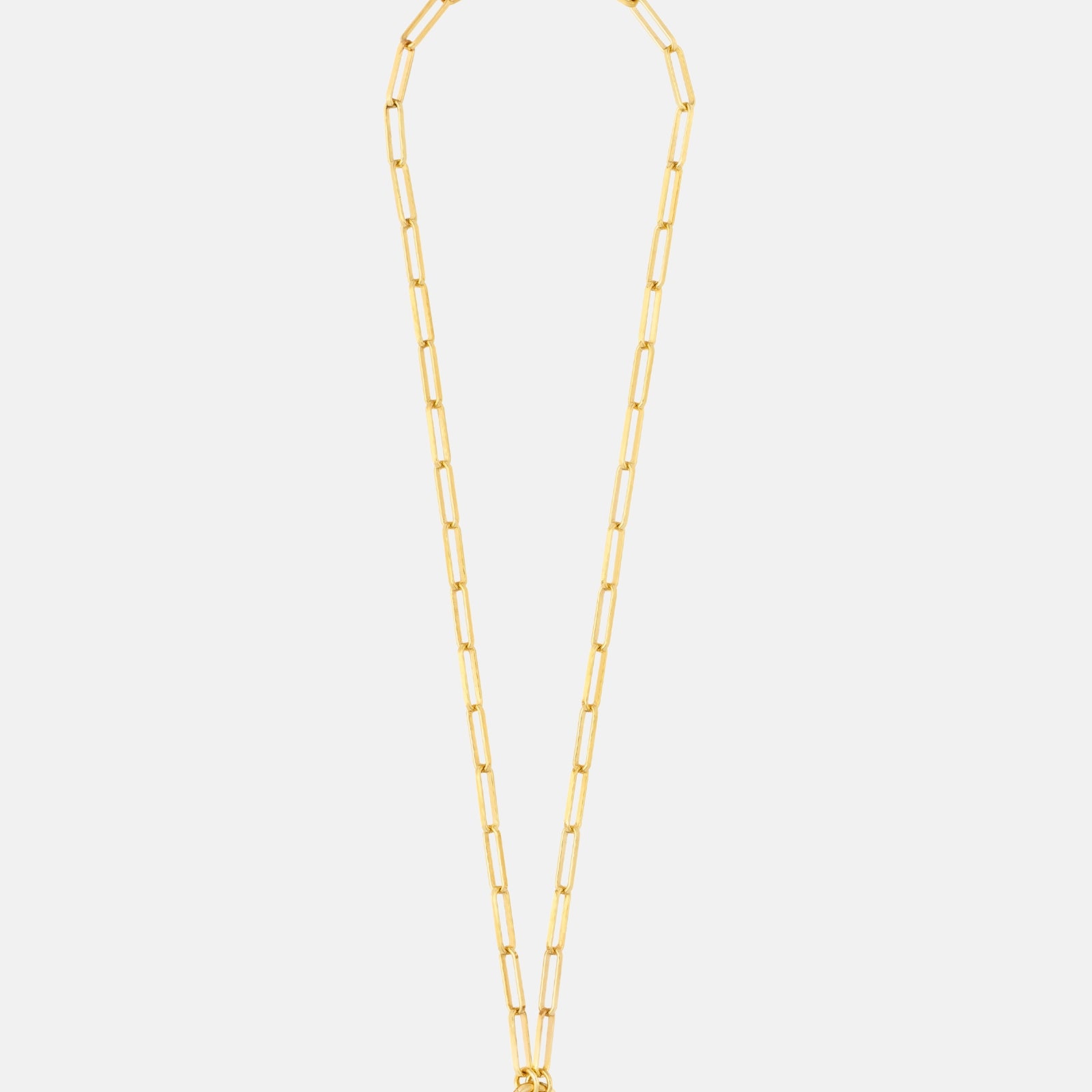 Corazon Necklace Thick