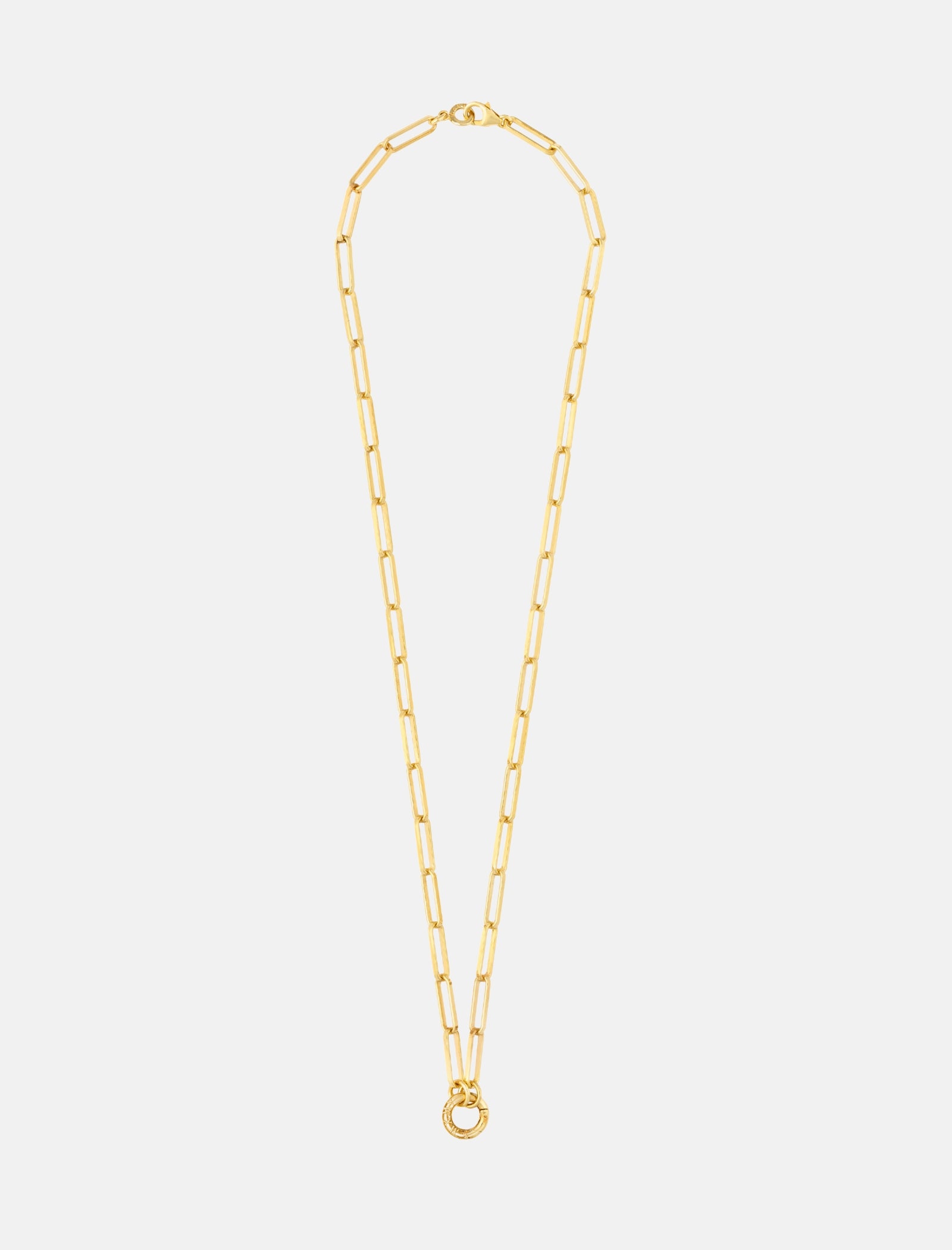 Corazon Necklace Thick