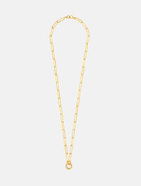 Corazon Necklace Thick
