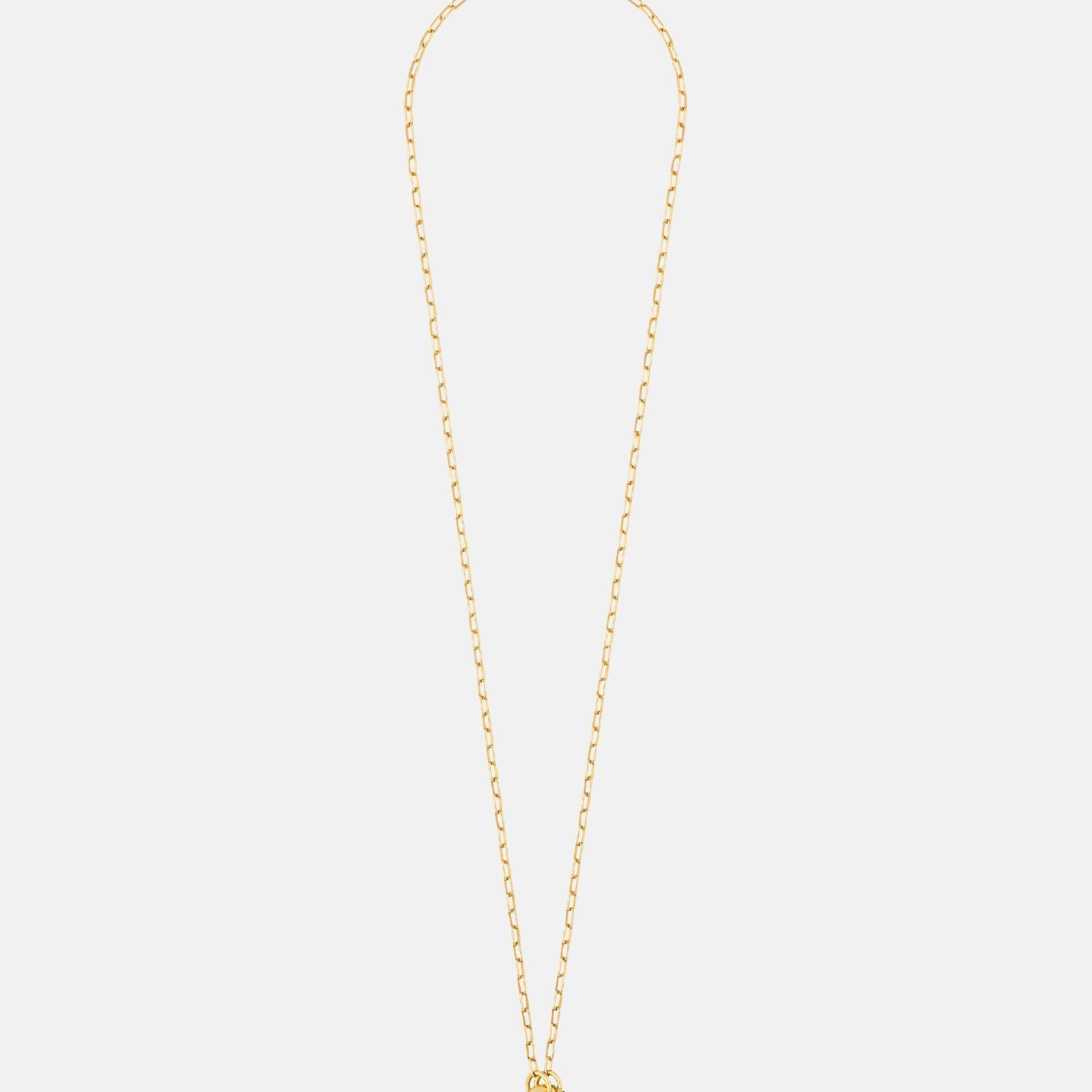 Corazon Necklace Thin