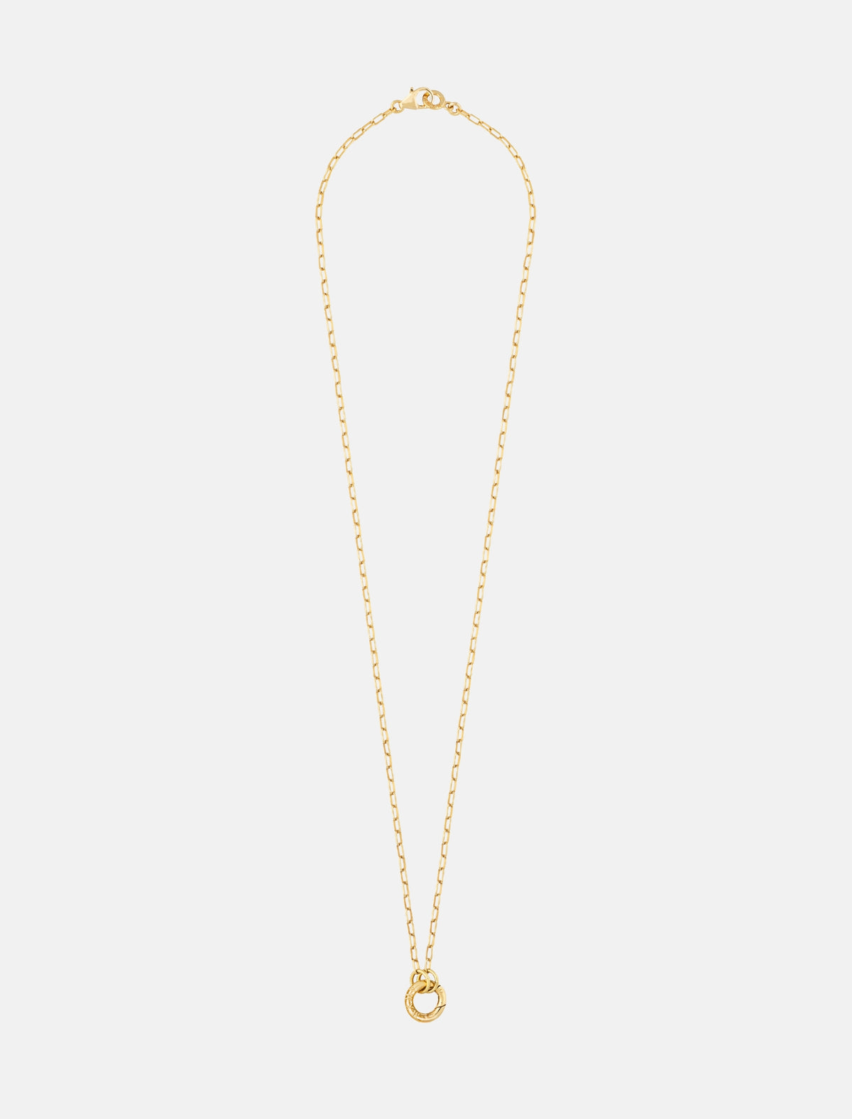 Corazon Necklace Thin