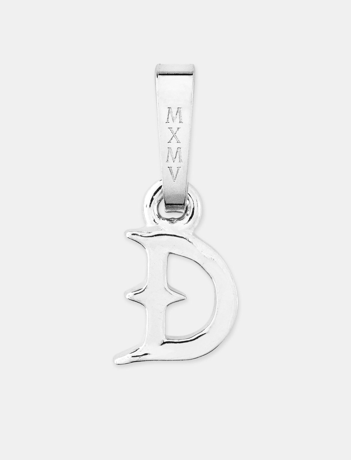 Alphabet Pendants