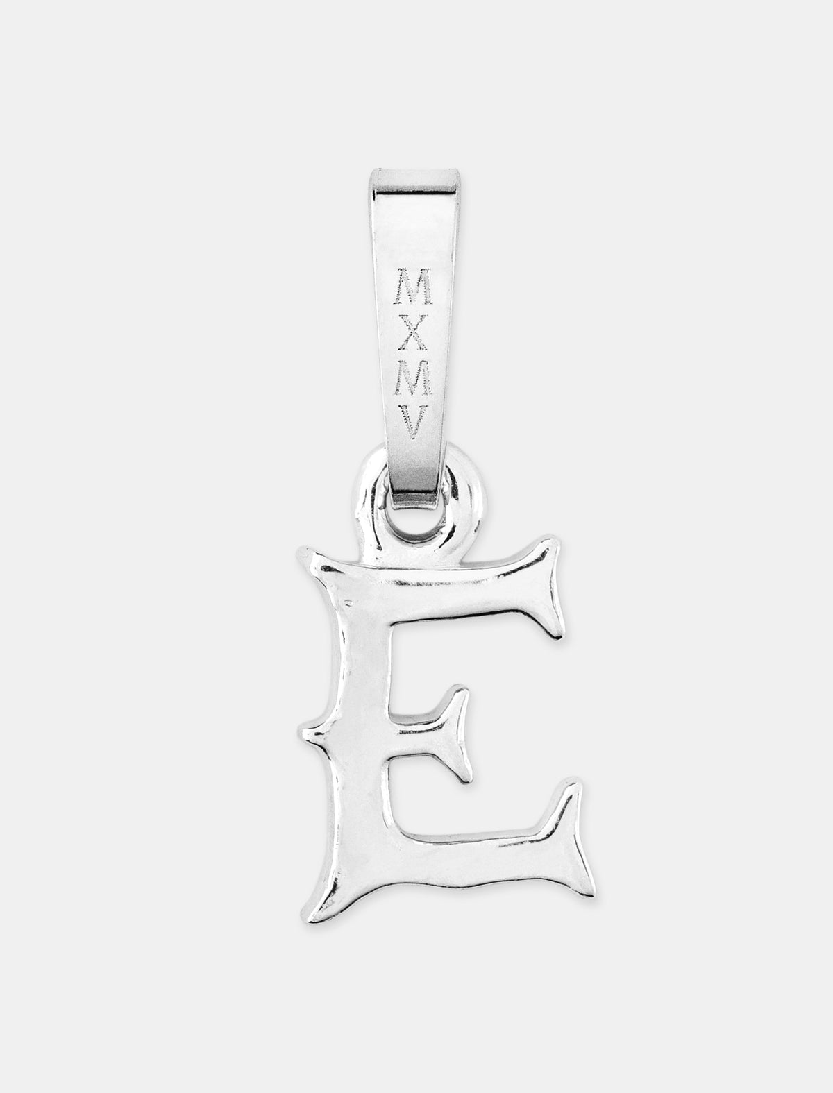 Alphabet Pendants