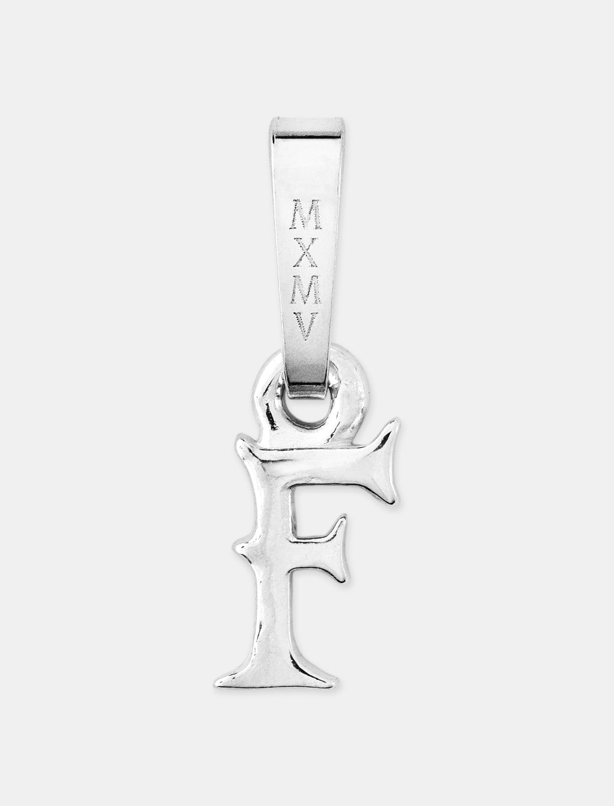 Alphabet Pendants