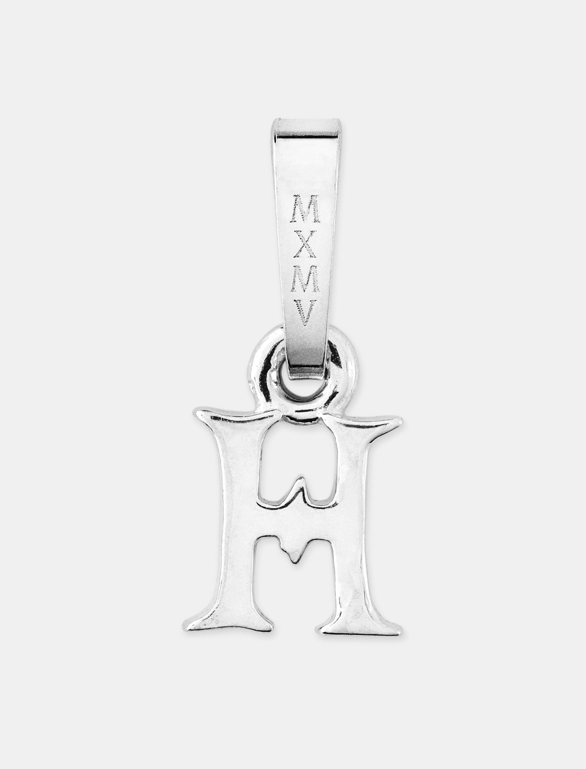 Alphabet Pendants