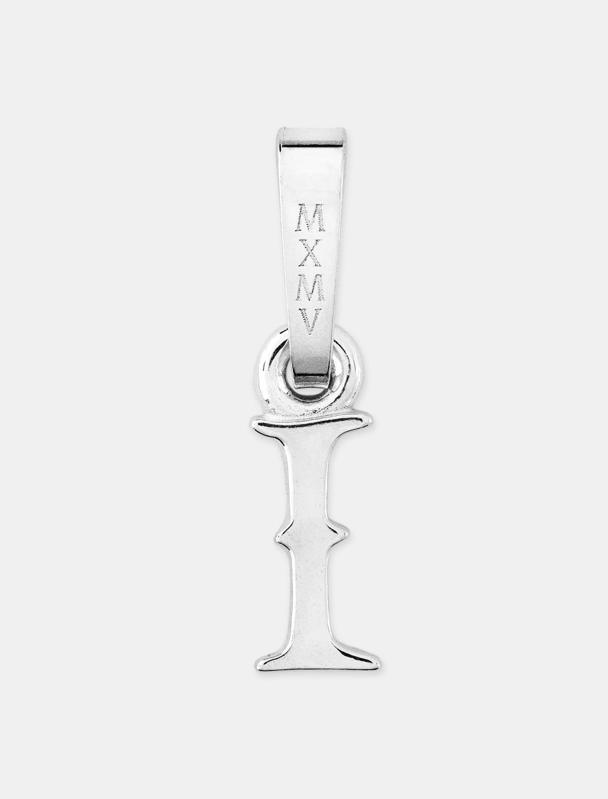 Alphabet Pendants