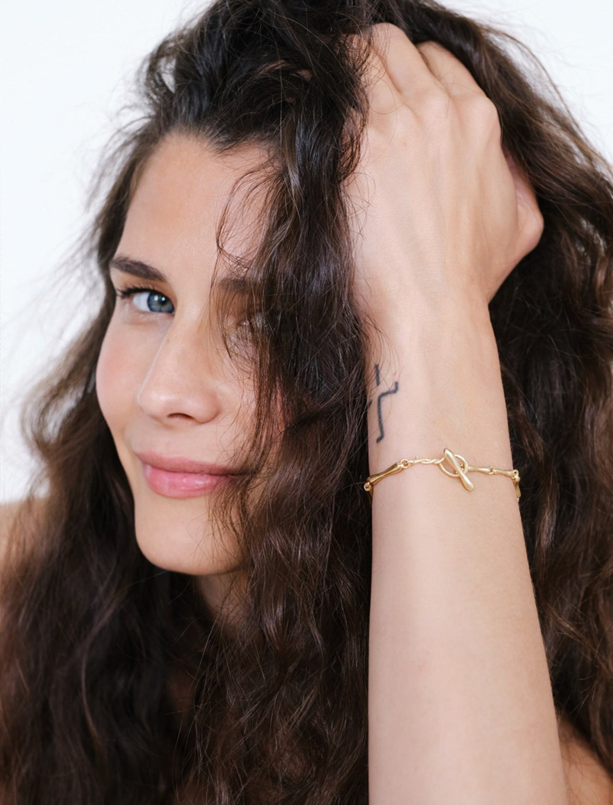 Jo Bone Bracelet