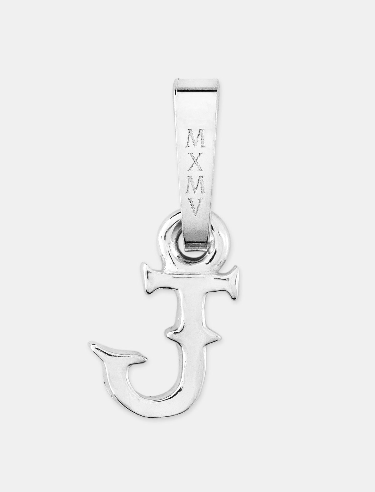 Alphabet Pendants