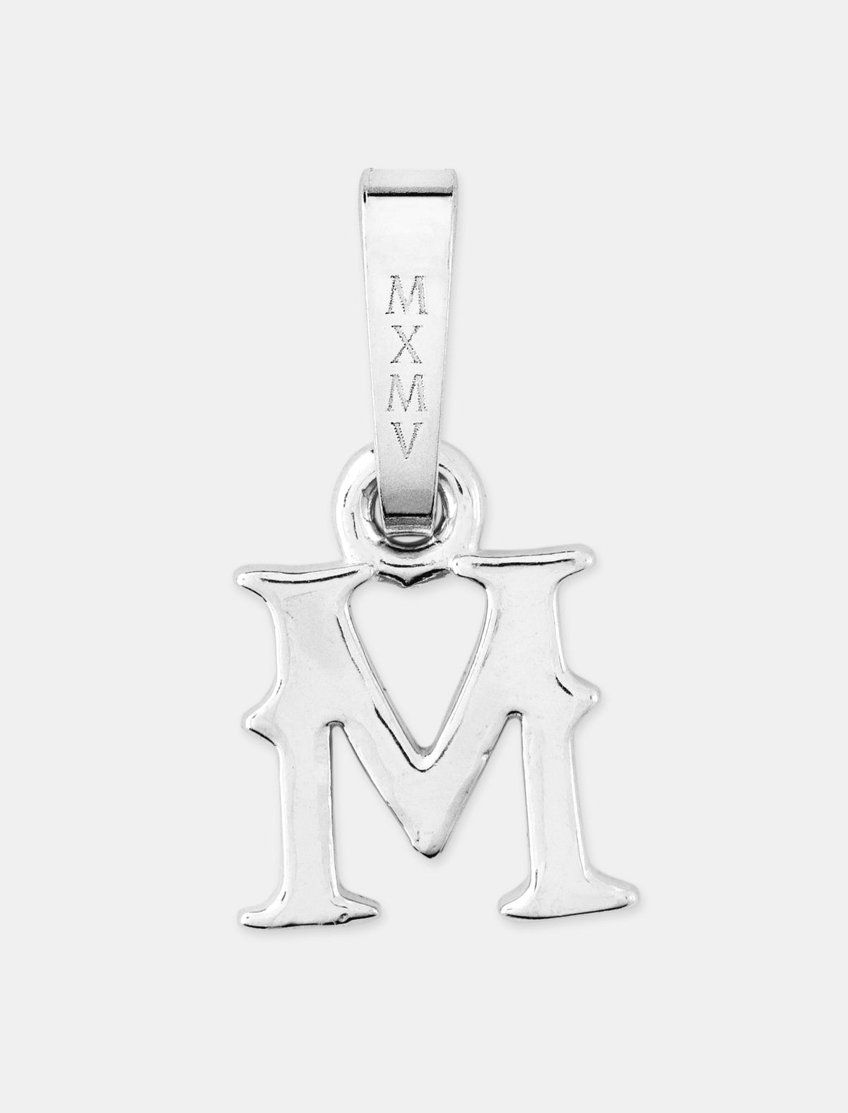 Alphabet Pendants