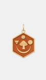 Drinking Nectar II Earth Pendant