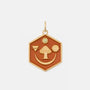Drinking Nectar II Earth Pendant