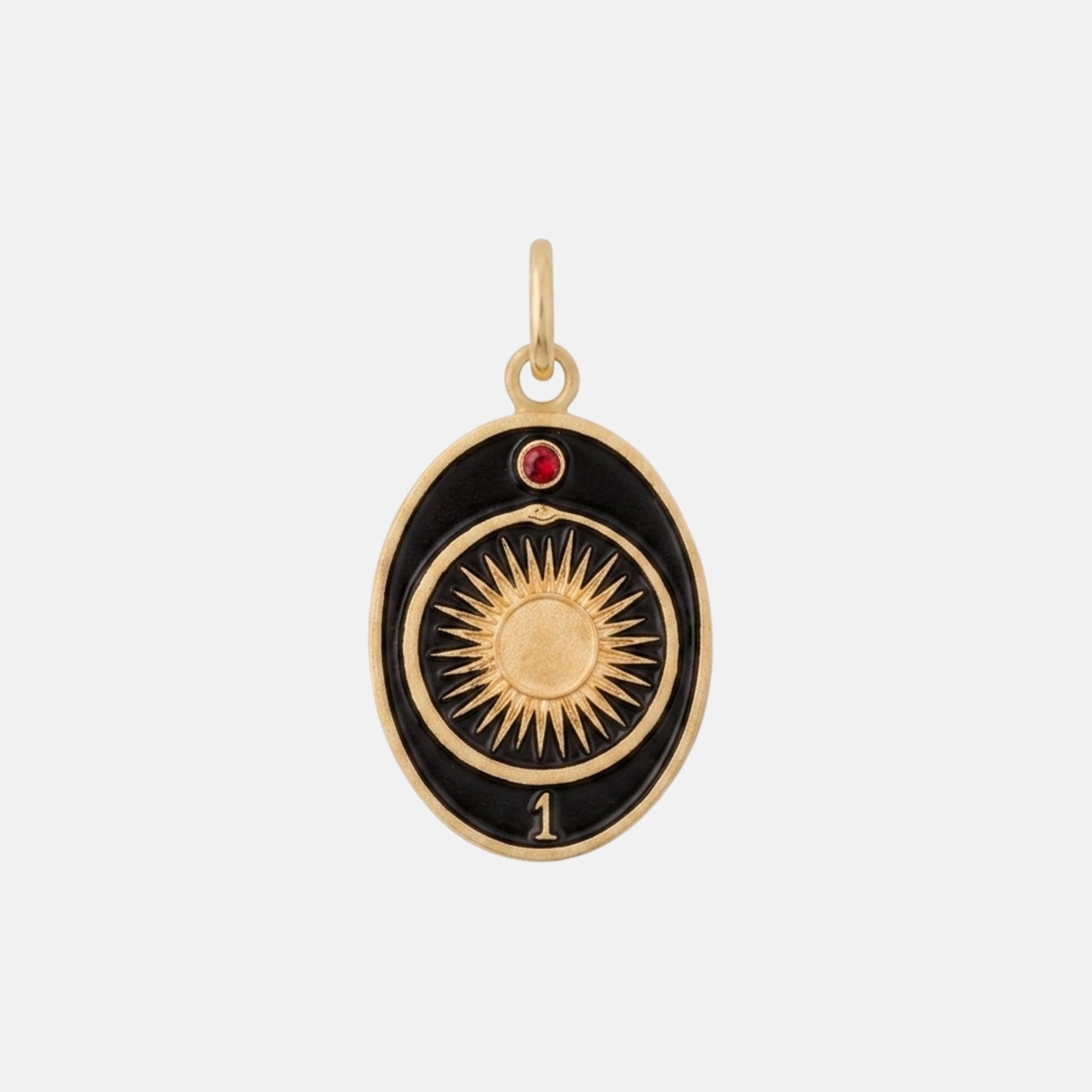 Drinking Nectar II Ether Pendant