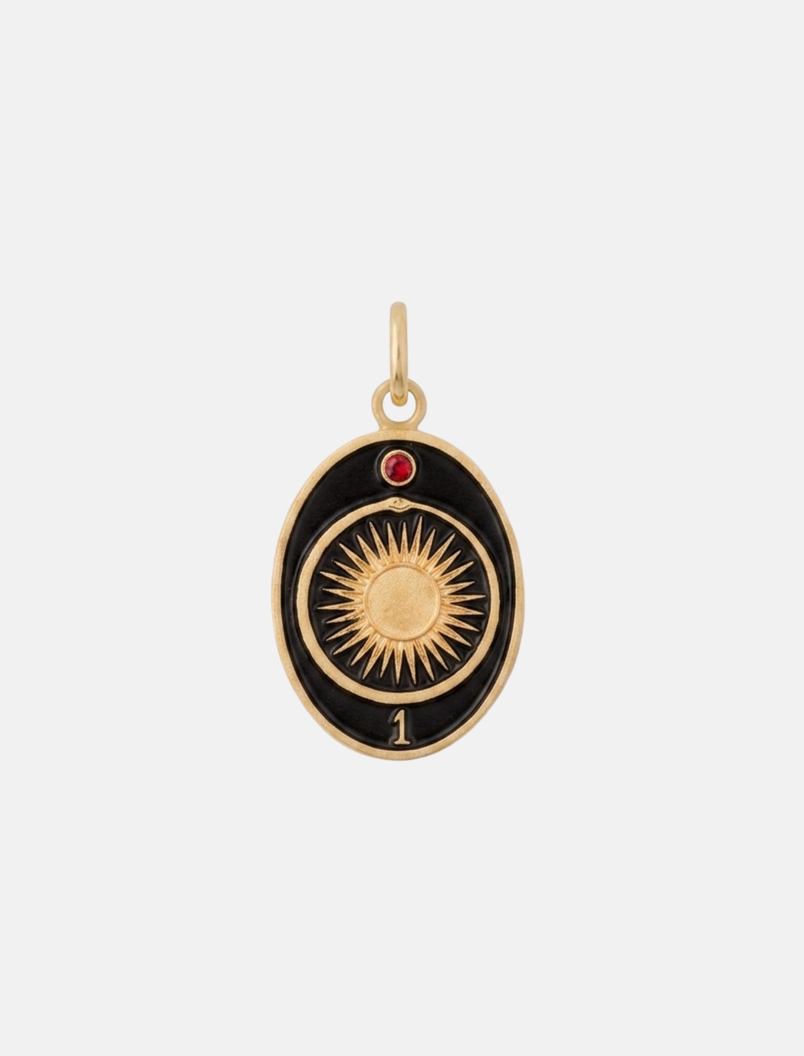 Drinking Nectar II Ether Pendant