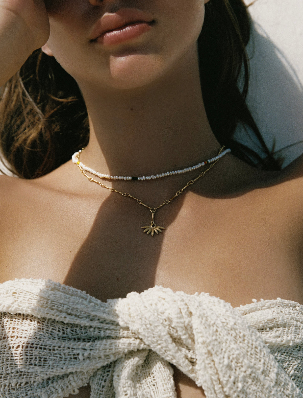 Hymn Necklace