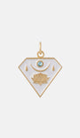 Drinking Nectar II: Water Pendant