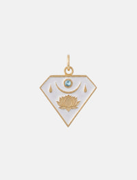 Drinking Nectar II: Water Pendant