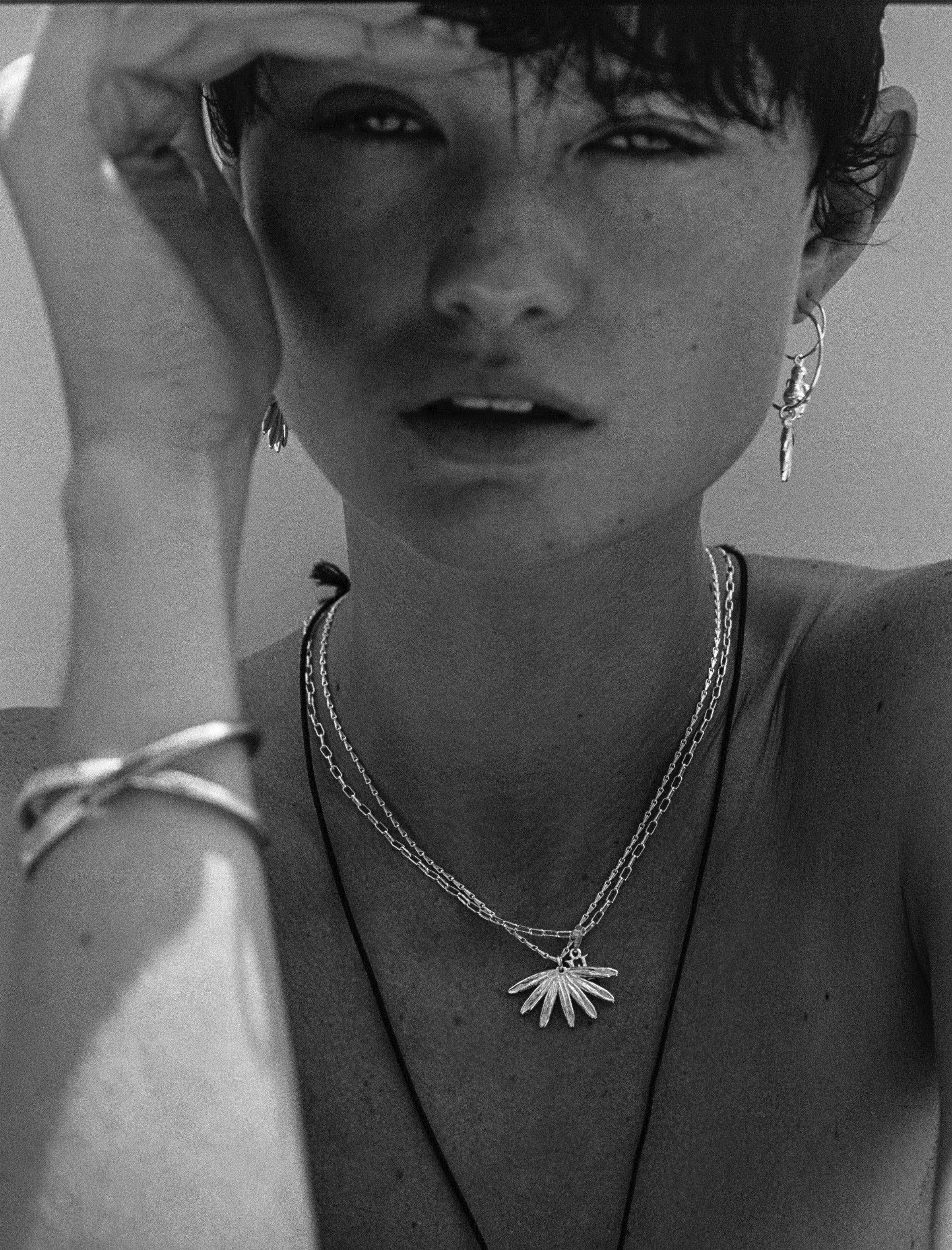 Sun Siren Necklace